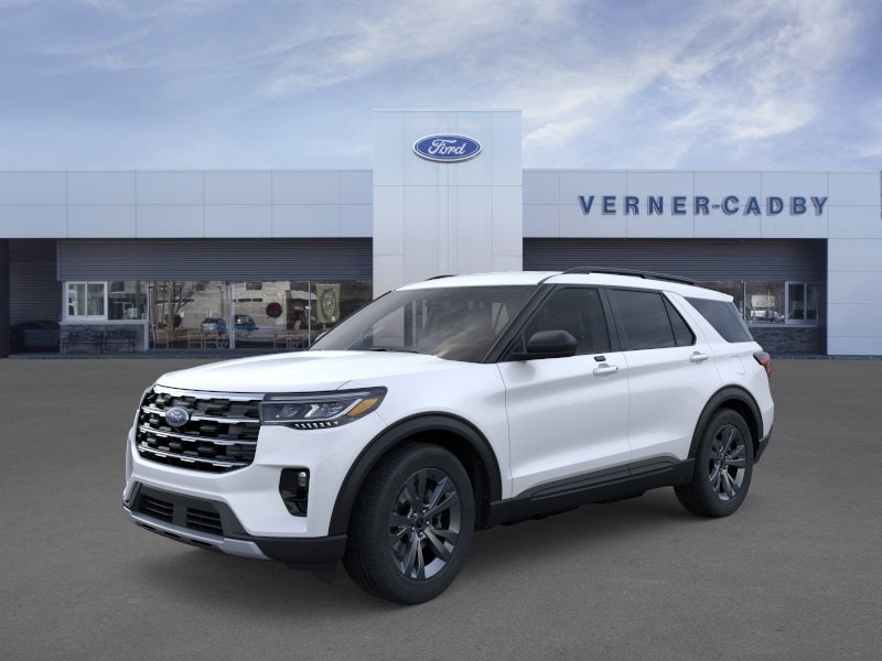 2026 Ford Explorer Active 4WD's photo