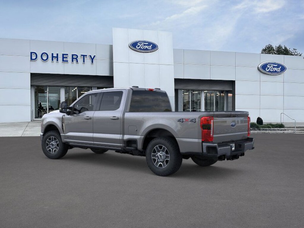 New 2026 Ford Super Duty F-250 Lariat TRUCK