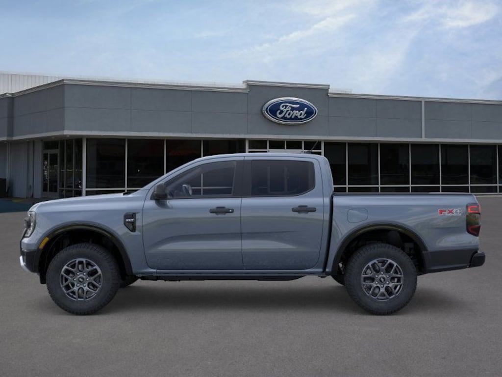 New 2025 Ford Ranger XLT TRUCK