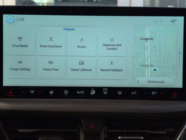 new 2025 Ford Escape car, priced at $42,420