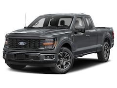 2025 Ford F-150 STX TRUCK