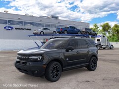 2026 Ford Bronco Sport Outer Banks&reg; SUV