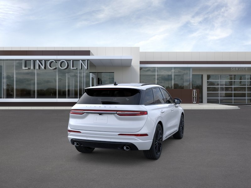 2026 Lincoln Corsair Premiere - Photo 30