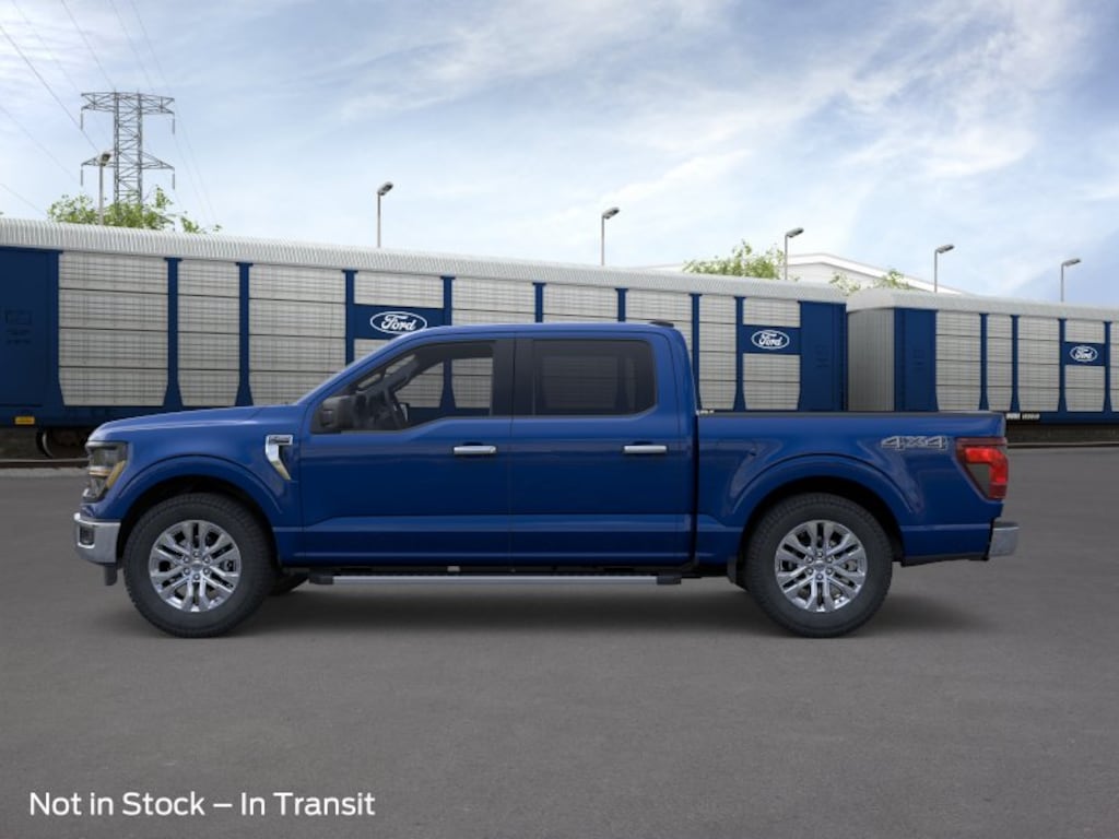 New 2026 Ford F-150 XLT Truck