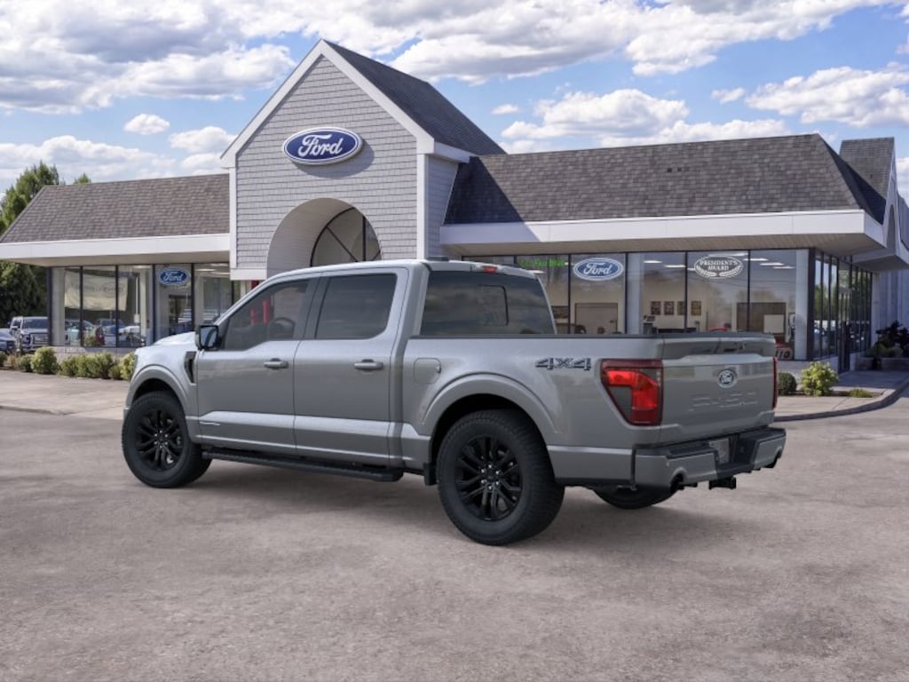 New 2026 Ford F-150 XLT TRUCK