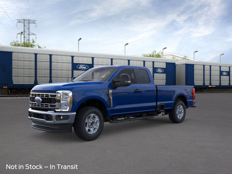 2026 Ford F-250 Super Duty XLT's photo
