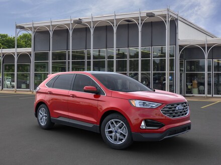 New 2021 Ford Edge SEL SUV for Sale in  Altoona, PA