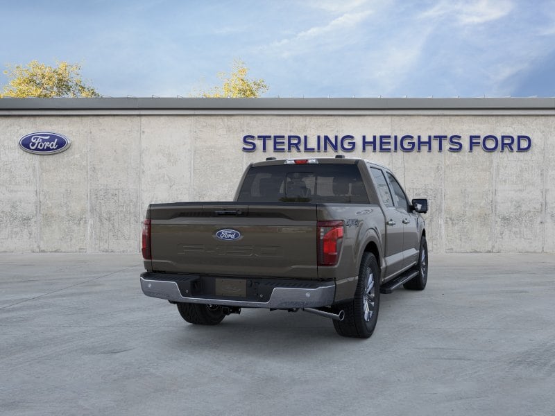 Thumbnail: 2026 Ford F-150 - 8