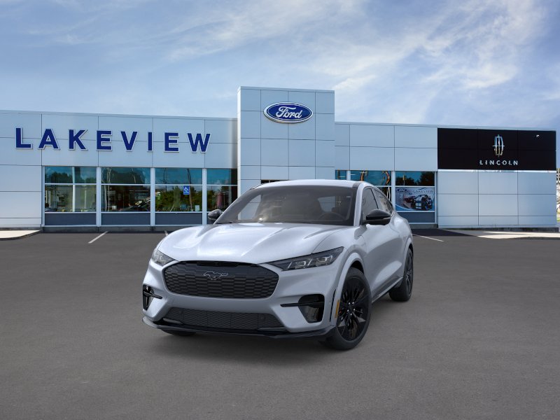 2025 Ford Mustang Mach-E GT - Photo 26