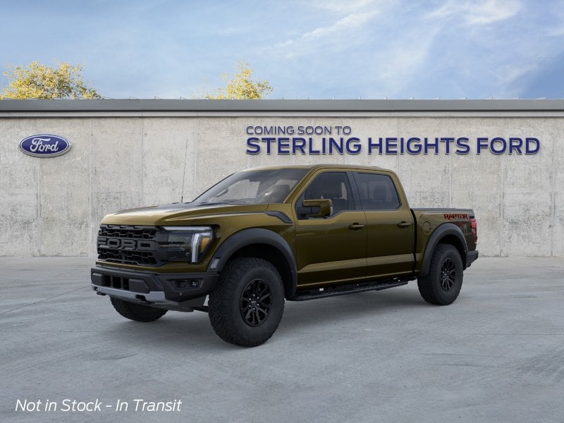Thumbnail: 2026 Ford F-150 - 1