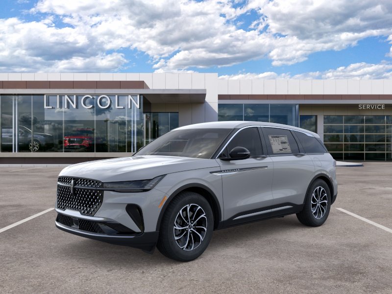 2026 Lincoln Nautilus Premiere CROSSOVERS
