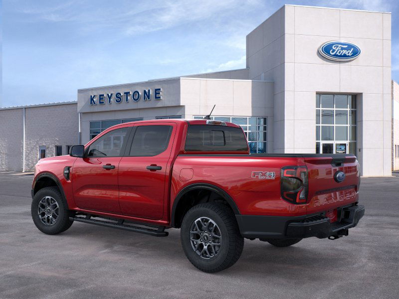 2025 Ford Ranger XLT photo 4
