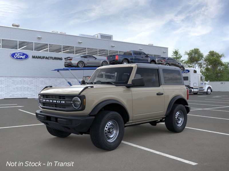 2025 Ford Bronco 2-Door Base's photo