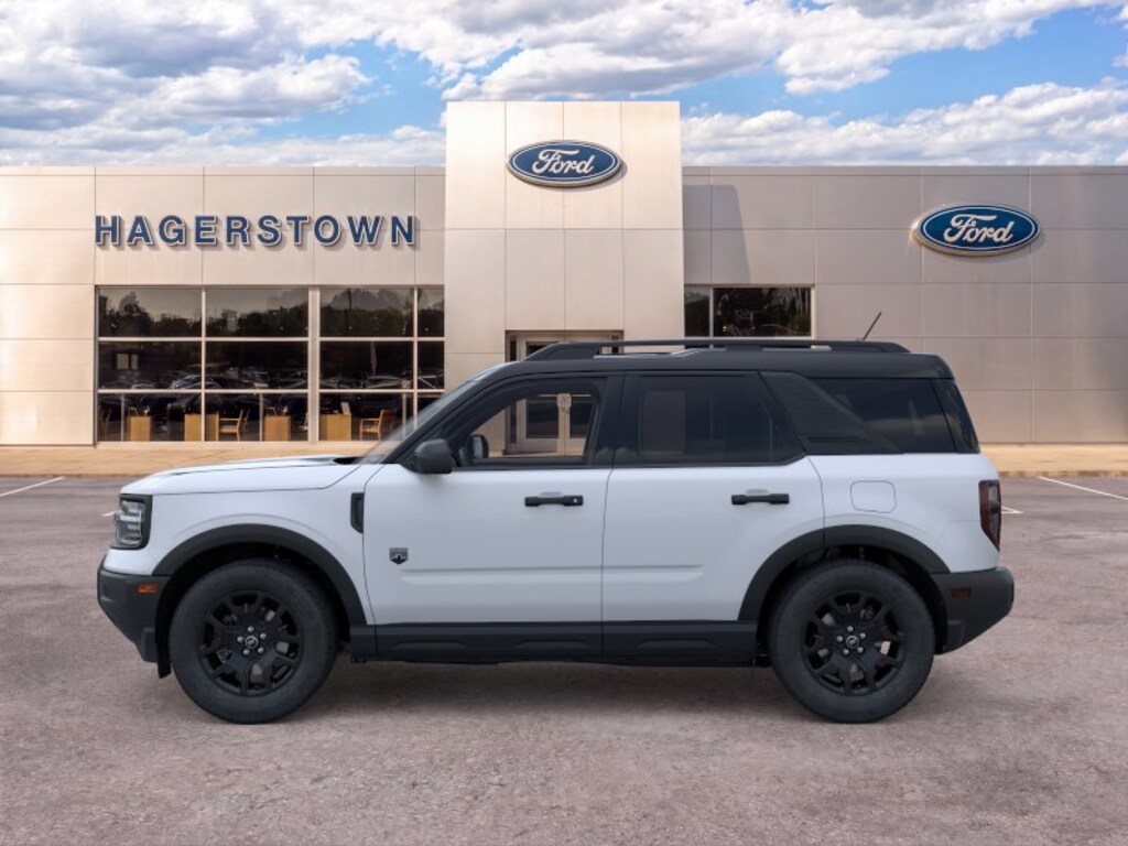 New 2026 Ford Bronco Sport Big Bend SUV