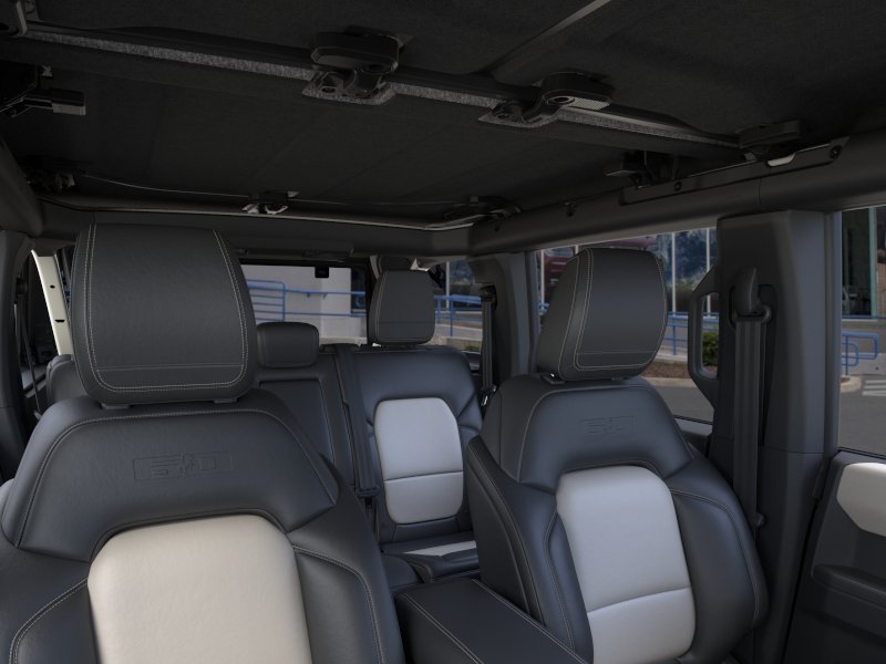 Thumbnail: 2026 Ford Bronco - 38