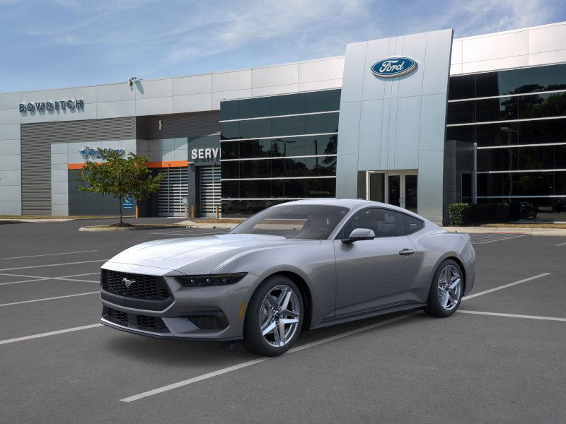 2026 Ford Mustang EcoBoost's photo