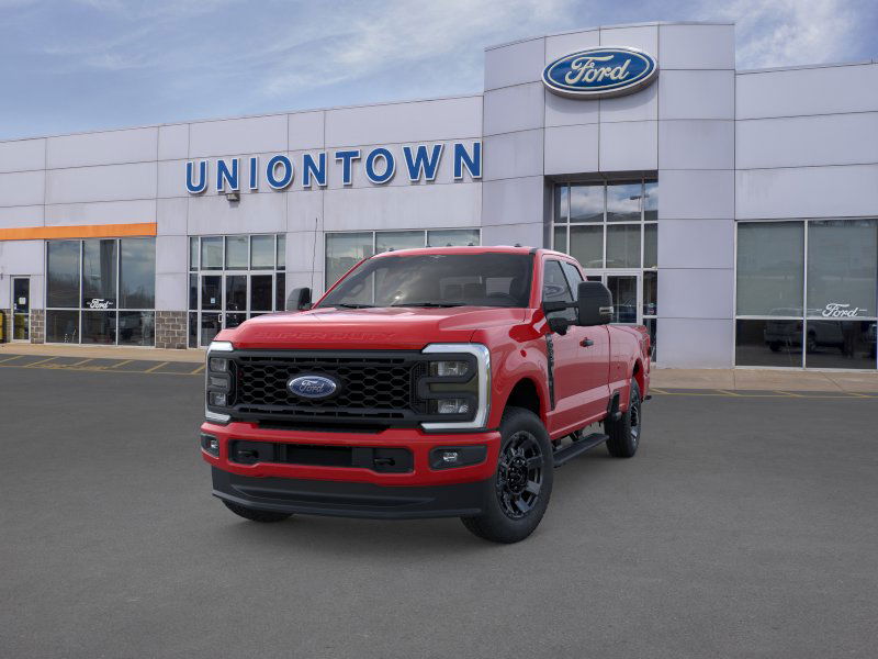 2025 Ford F-350 XL photo 2