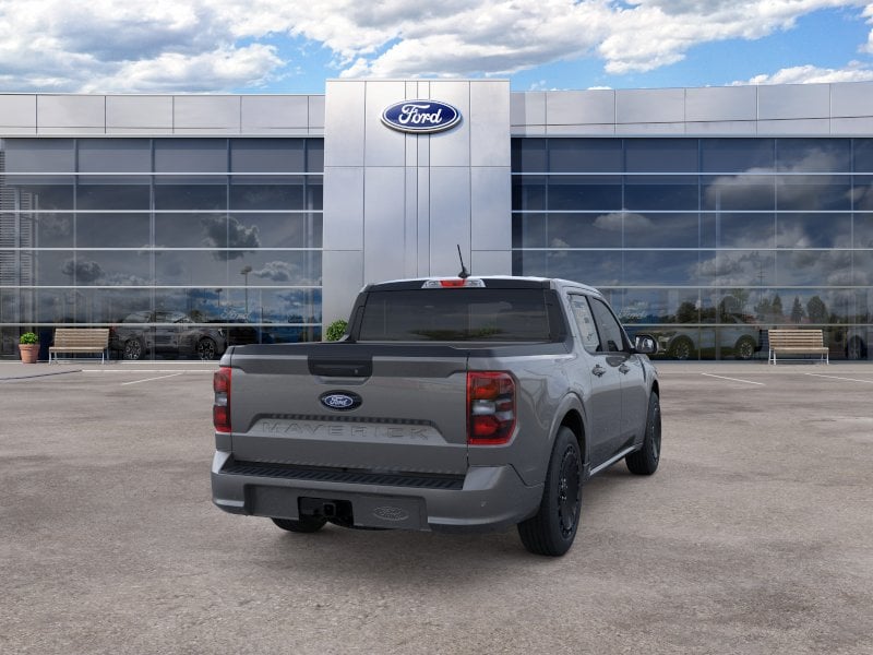 2026 Ford Maverick Lobo Standard - Photo 8