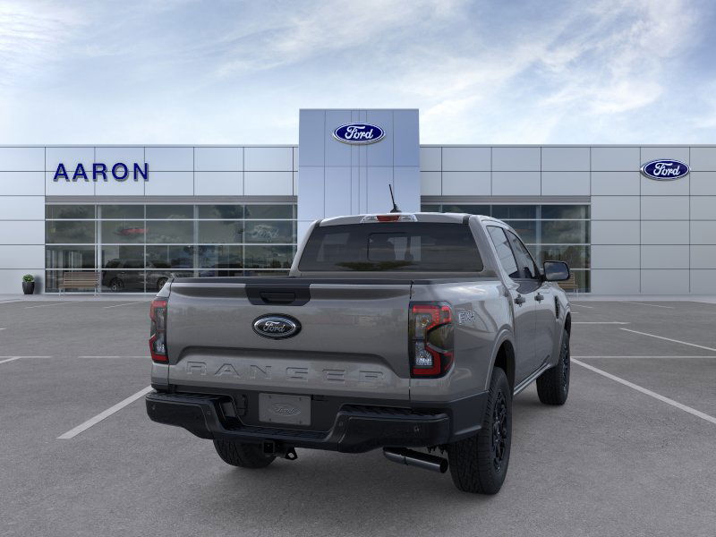 2025 Ford Ranger XLT photo 12