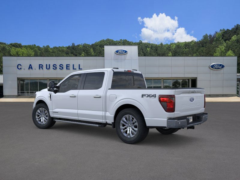 2025 Ford F-150 XLT - Photo 20