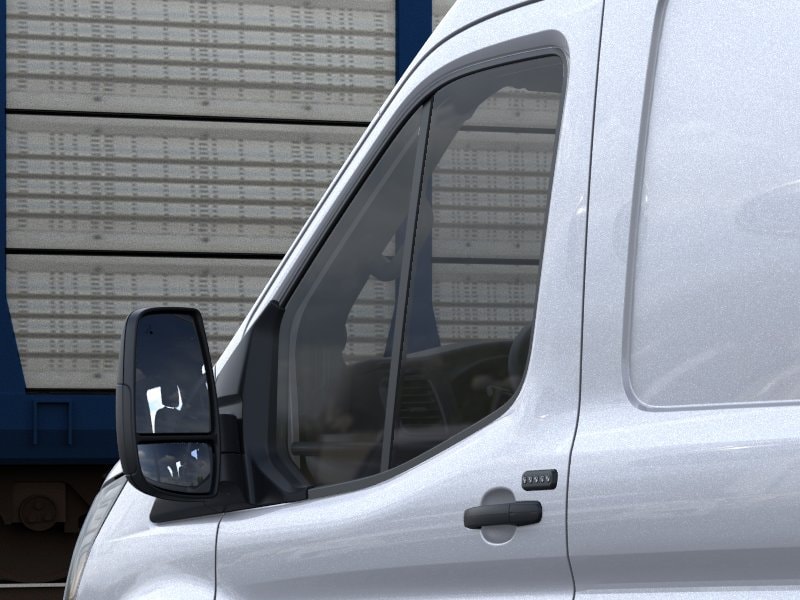 new 2026 Ford Transit Cargo Van car, priced at $60,577