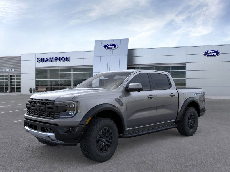 2026 Ford Ranger Raptor 4x4 SuperCrew 5' Box's photo