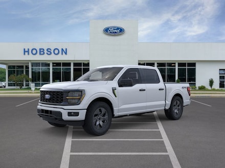 2025 Ford F-150 STX Truck 2025 Ford F-150 STX Truck