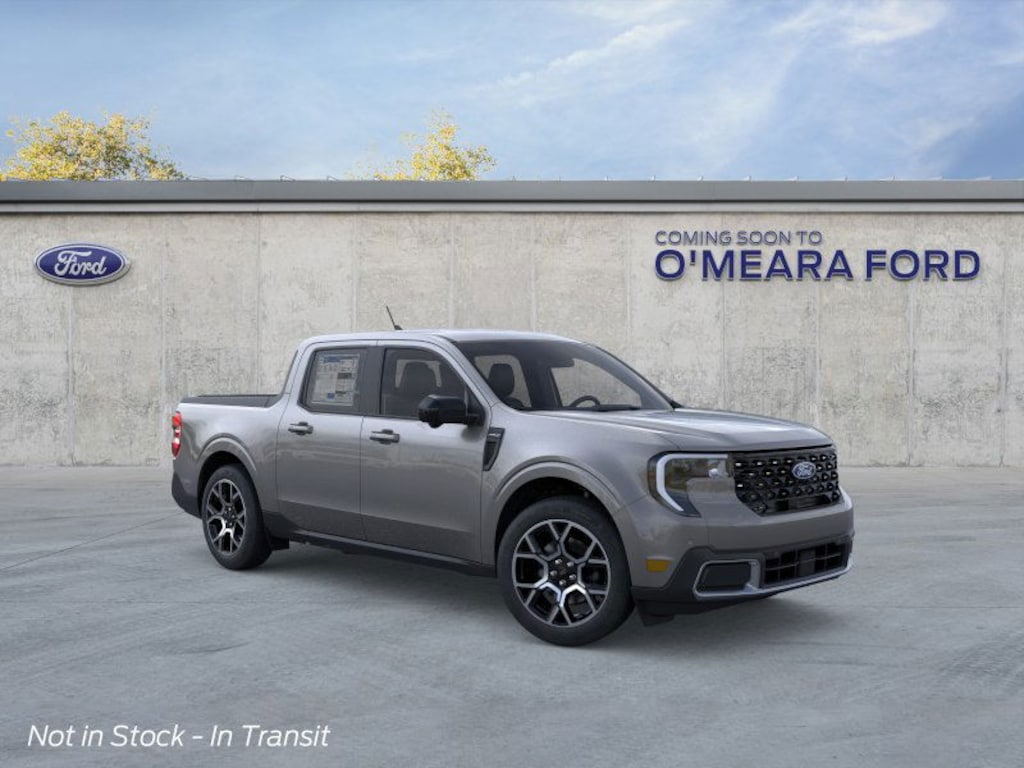 New 2026 Ford Maverick Lariat Truck
