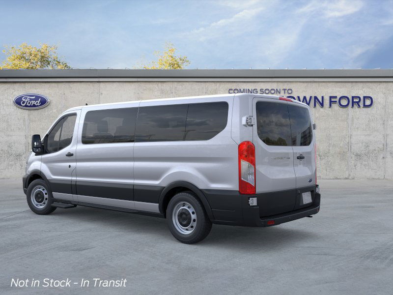 2025 Ford Transit Passenger Van XL photo 4