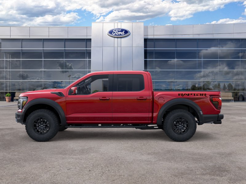 New 2026 Ford F-150 Raptor® Truck SuperCrew Cab