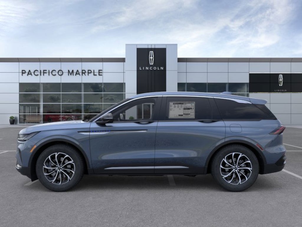 New 2026 Lincoln Nautilus Premiere CROSSOVERS