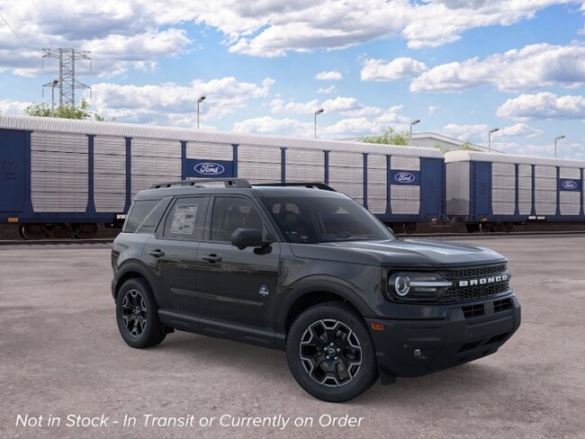 2026 Ford Bronco Sport Outer Banks&reg; SUV