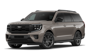 2026 Ford Expedition Platinum SUV