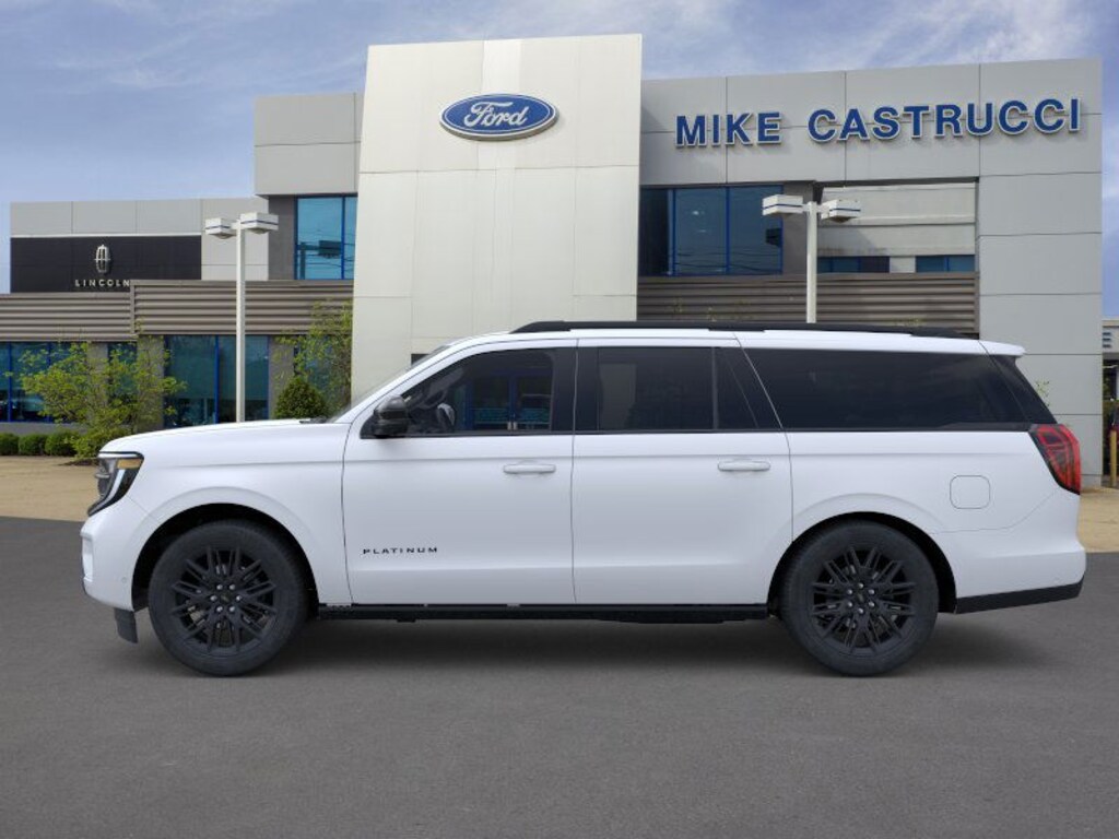 New 2026 Ford Expedition Max Platinum SUV