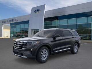 2025 Ford Explorer Active Active RWD