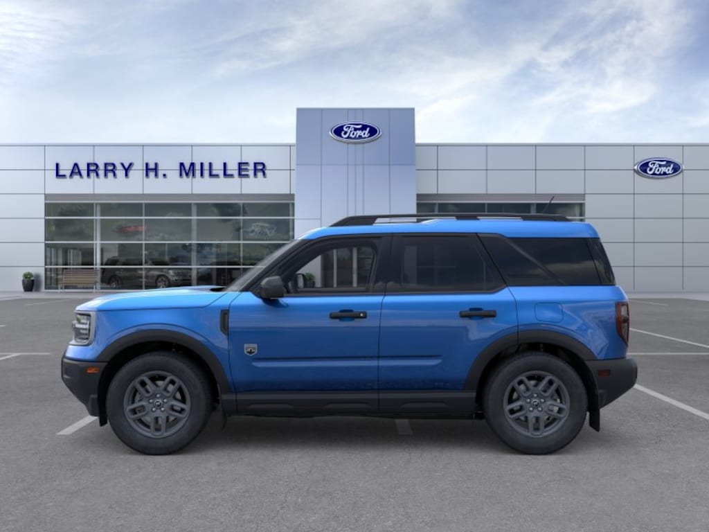 New 2025 Ford Bronco Sport Big Bend SUV