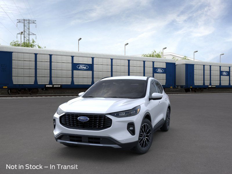 2025 Ford Escape photo 2