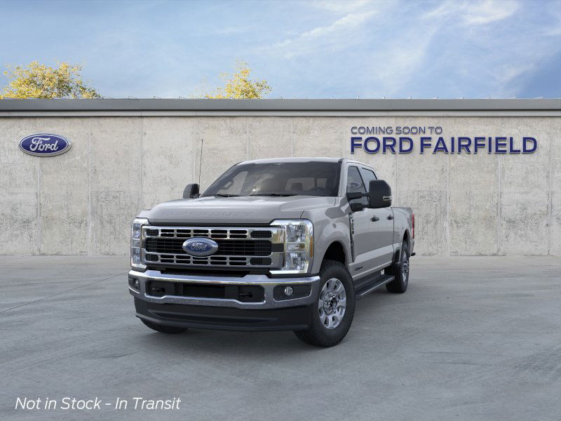 2025 Ford F-250 XLT photo 2
