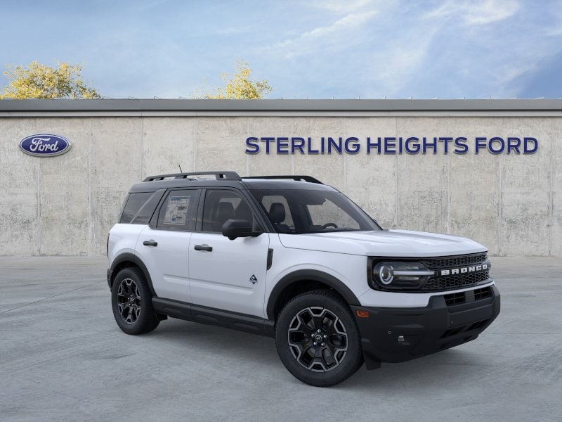 Thumbnail: 2026 Ford Bronco Sport - 7