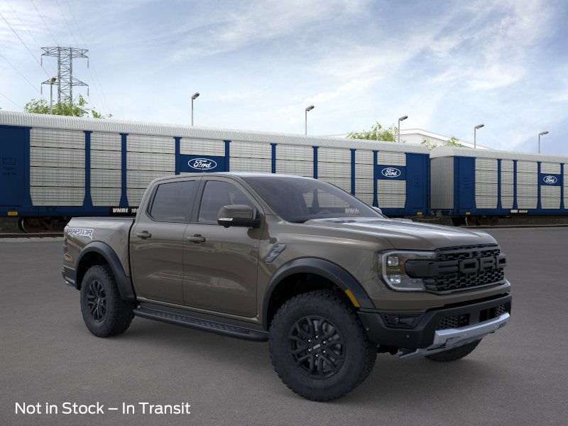 Thumbnail: 2025 Ford Ranger - 7