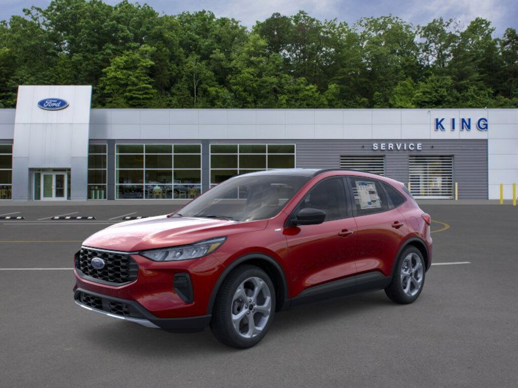 New 2026 Ford Escape ST-Line SUV