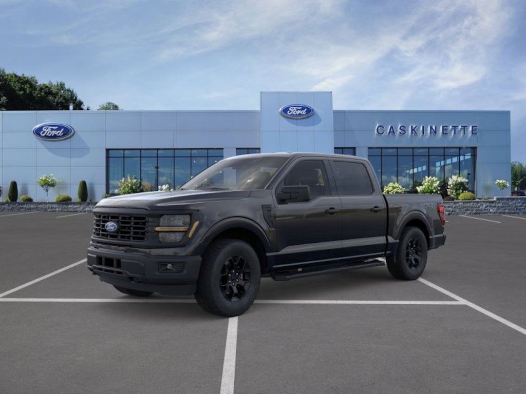 New 2025 Ford F-150 STX Truck