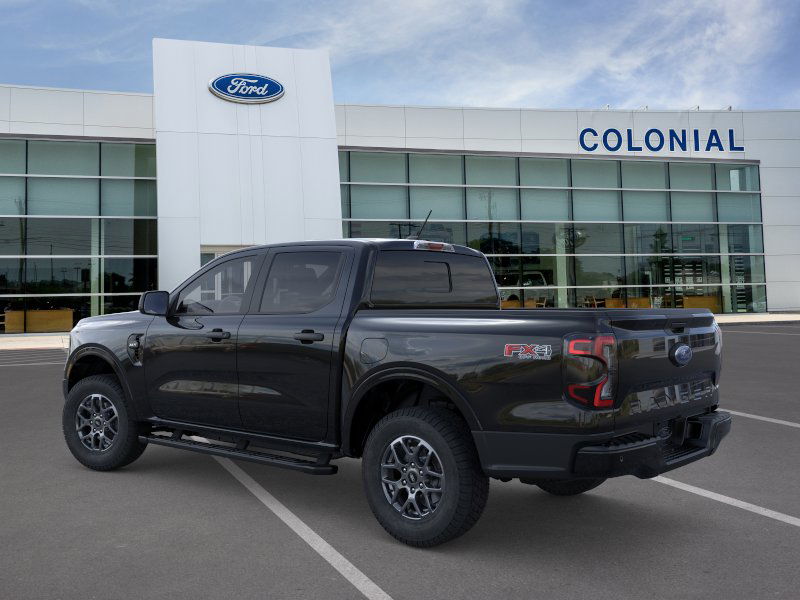 2025 Ford Ranger XLT photo 4