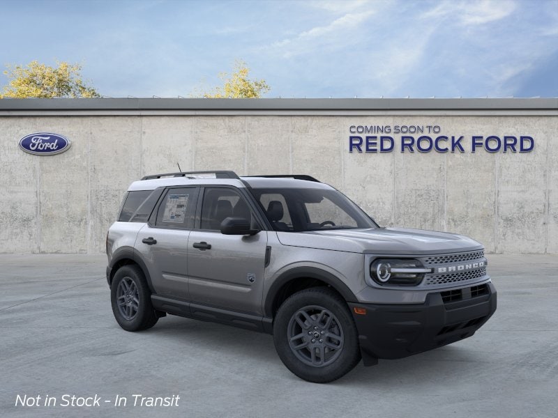 2026 Ford Bronco Sport Big Bend 4X4's photo
