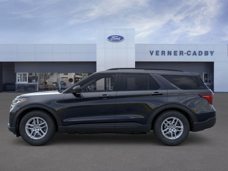 2026 Ford Explorer photo 3