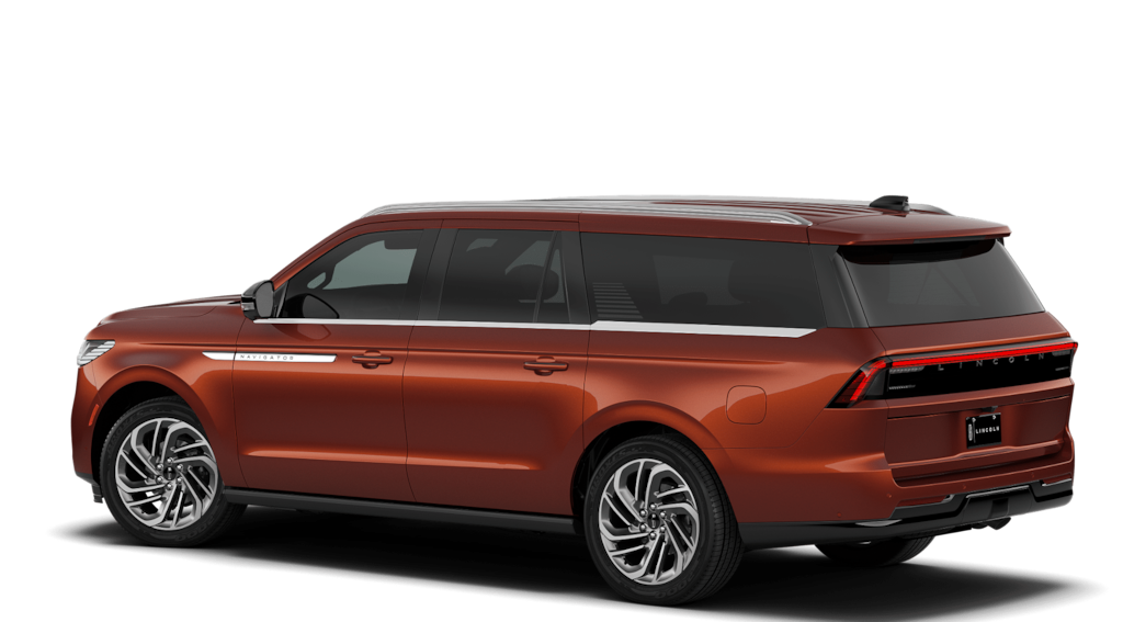 New 2027 Lincoln Navigator L Reserve Sport Utility