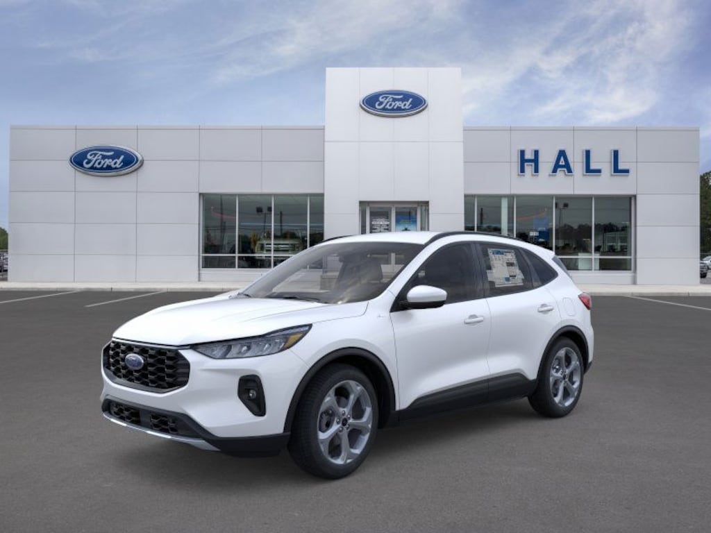 New 2026 Ford Escape ST-Line Select SUV