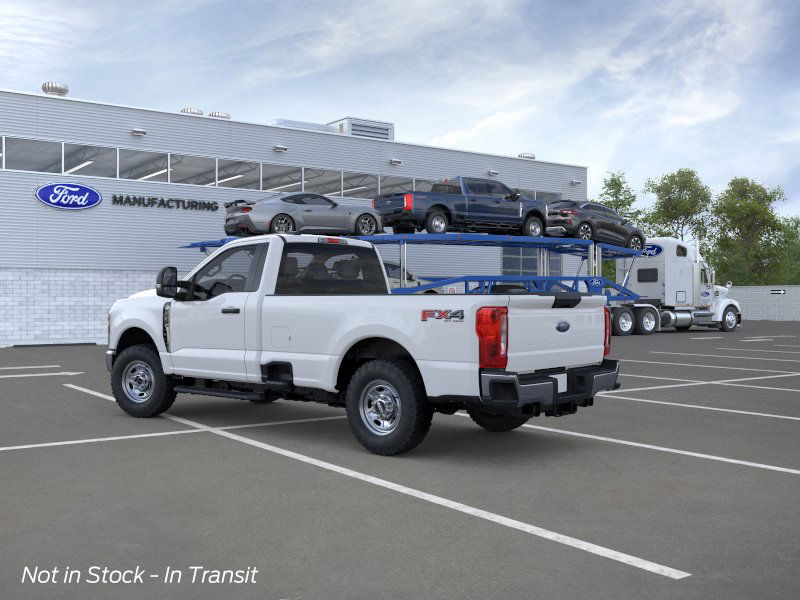 2026 Ford F-250 XL photo 3