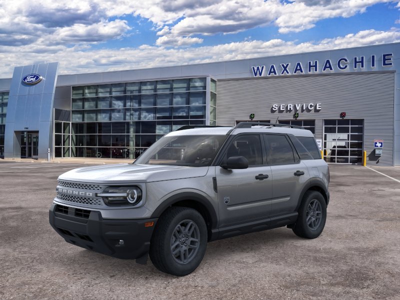 New 2026 Ford Bronco Sport Big Bend