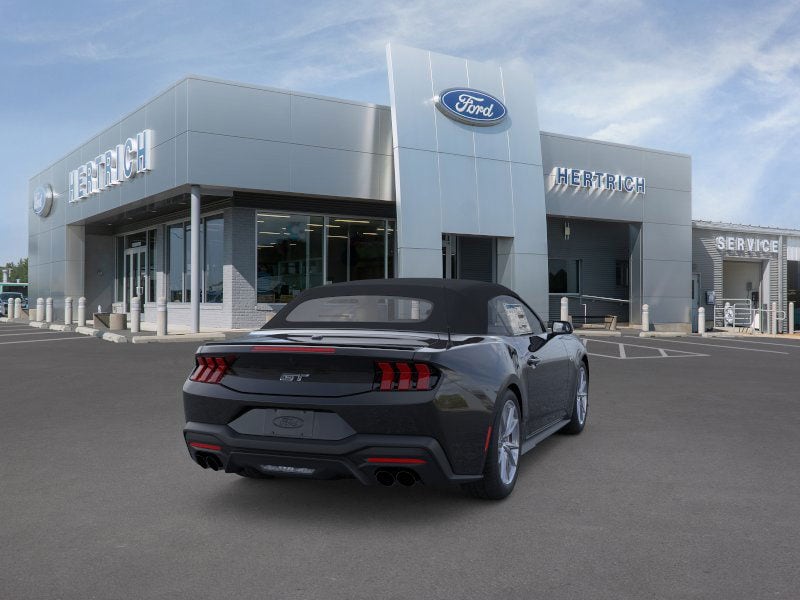 2025 Ford Mustang GT Premium Convertible - Photo 32